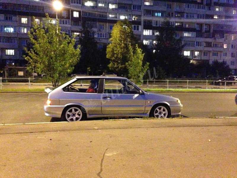 ВАЗ 2113 Снежка