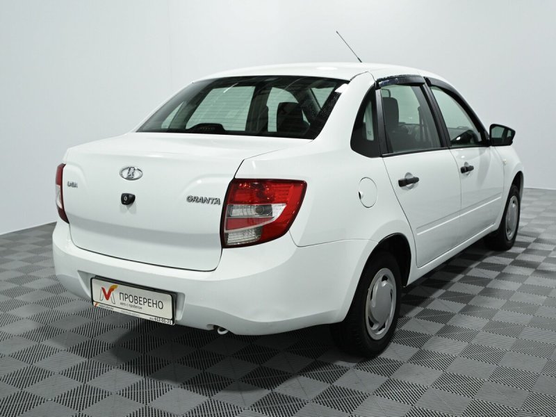 Lada Granta 2016