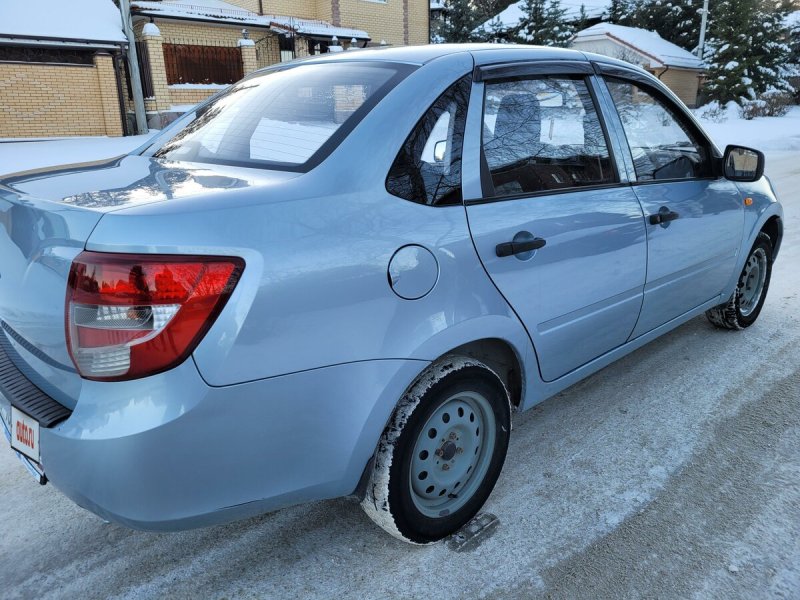 Лада Гранта седан (ВАЗ 2190)