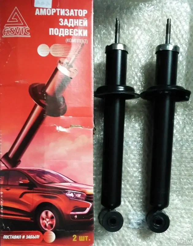 Shtokauto амортизаторы ВАЗ 2110