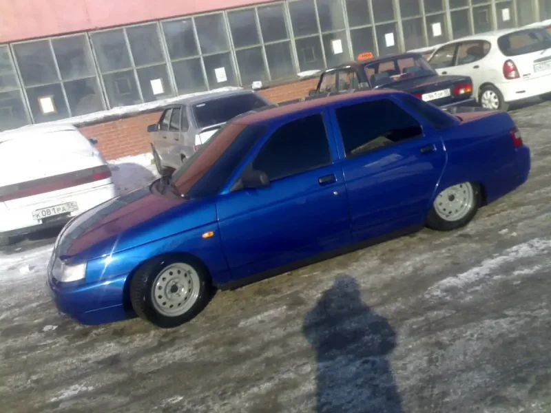Лада 2110 Персей