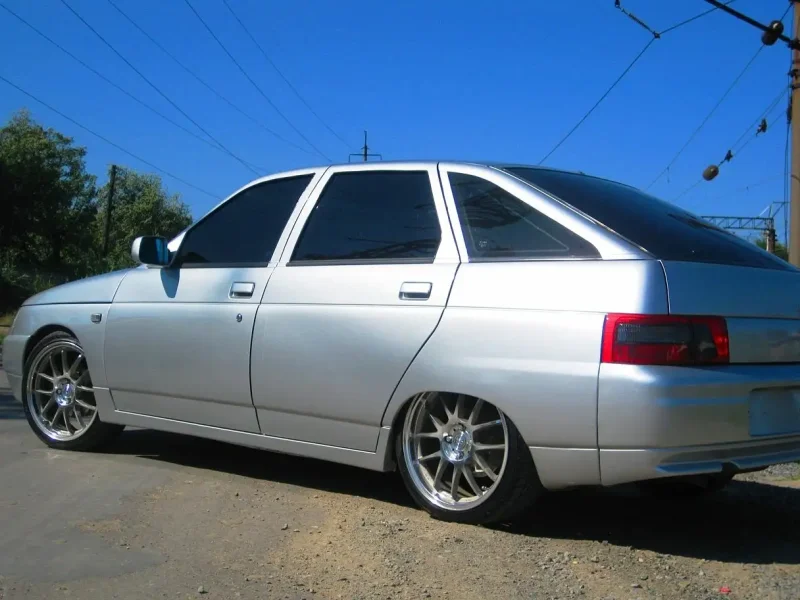 Lada (ВАЗ) 2112