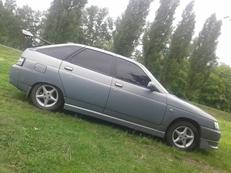 Lada 110 седан