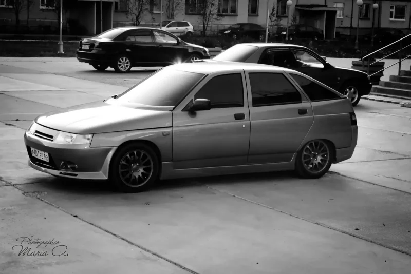 Lada 112 Coupe