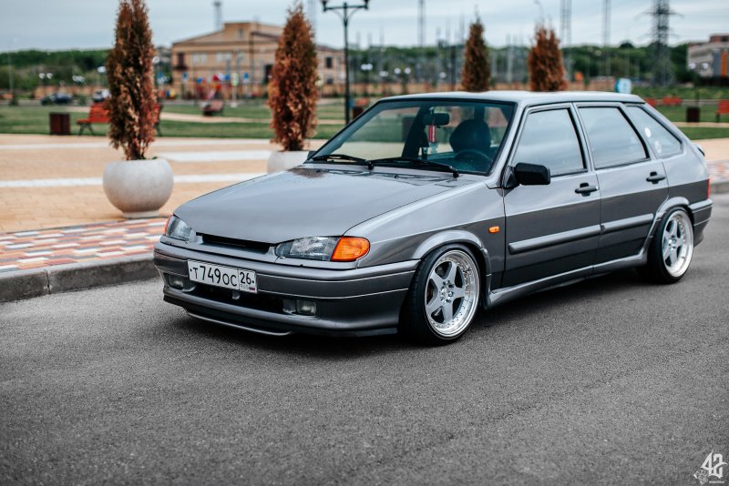 ВАЗ 2113 te37