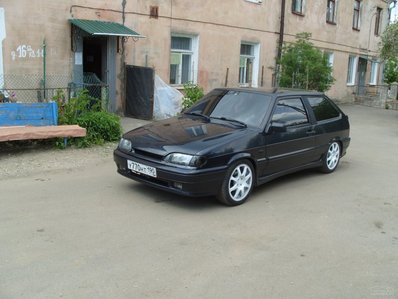 ВАЗ 2113 р17