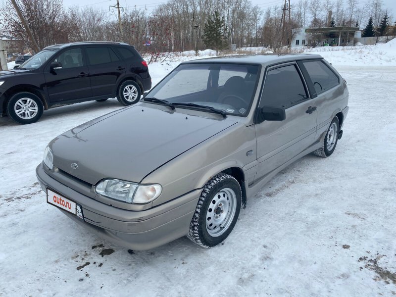 ВАЗ 2113 2007 года