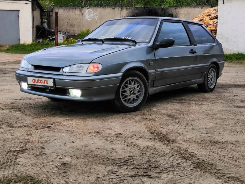 ВАЗ 2113 2004
