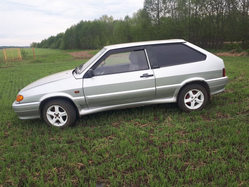 Lada ВАЗ 2113 2007