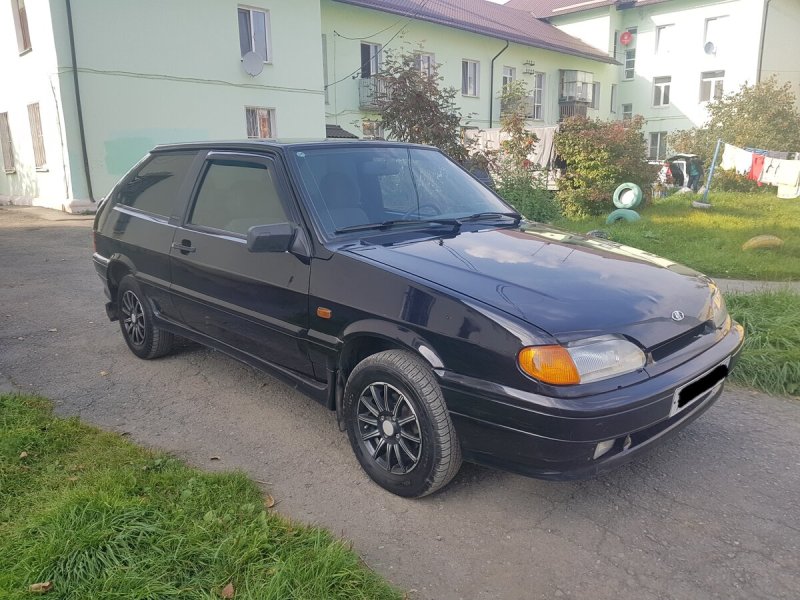ВАЗ 2113 заводской