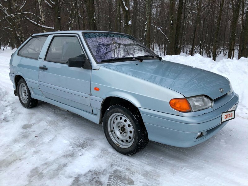 ВАЗ 2113 2004