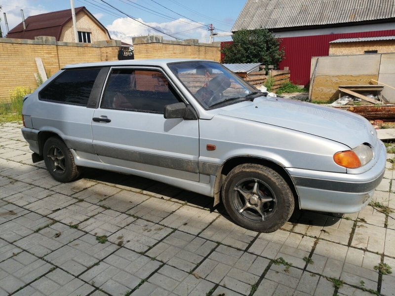 ВАЗ 2113 универсал 2008