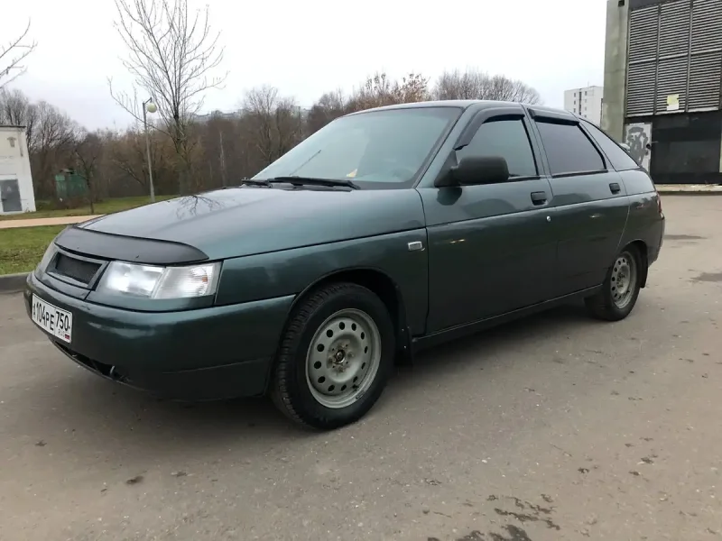2112 Lada 2008