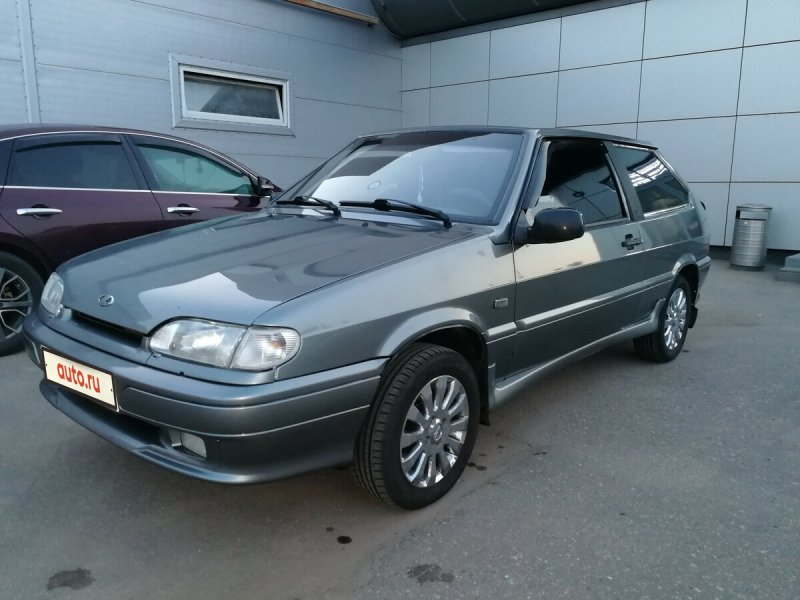 ВАЗ 2113 2012