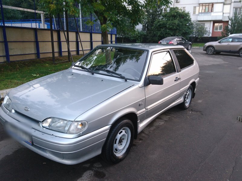 Lada ВАЗ 2113 2005