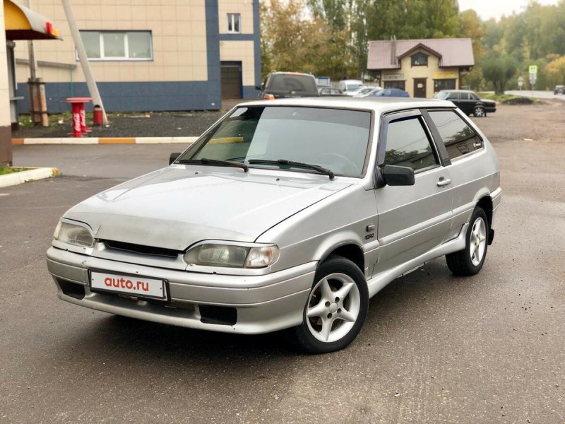 Lada (ВАЗ) 2113 2006