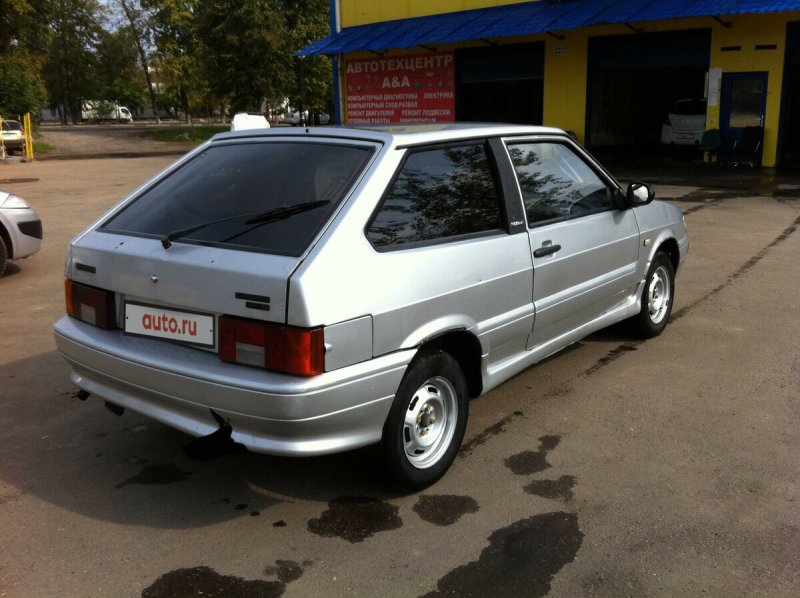 Lada ВАЗ 2113 2005