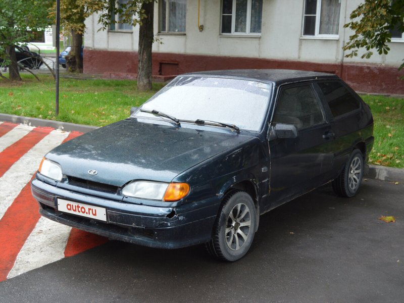 ВАЗ 2113 2004
