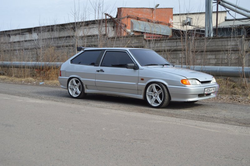 ВАЗ 2113 r17