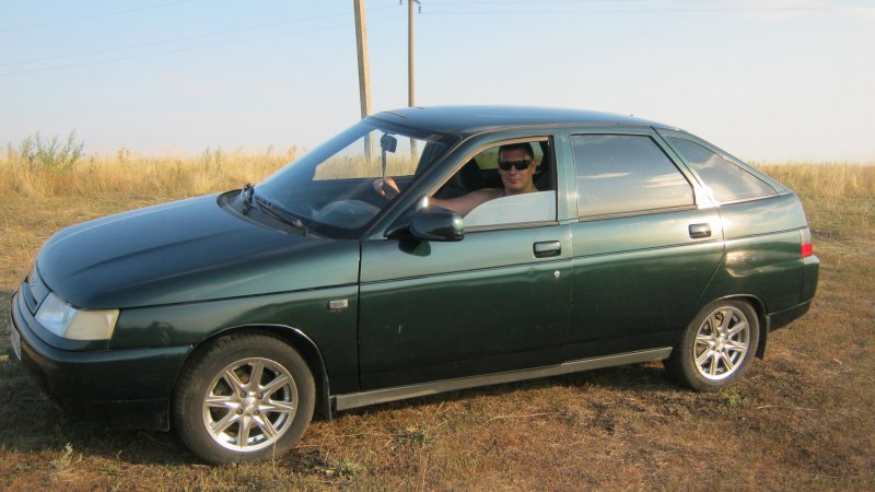 ВАЗ 2112 амулет 371