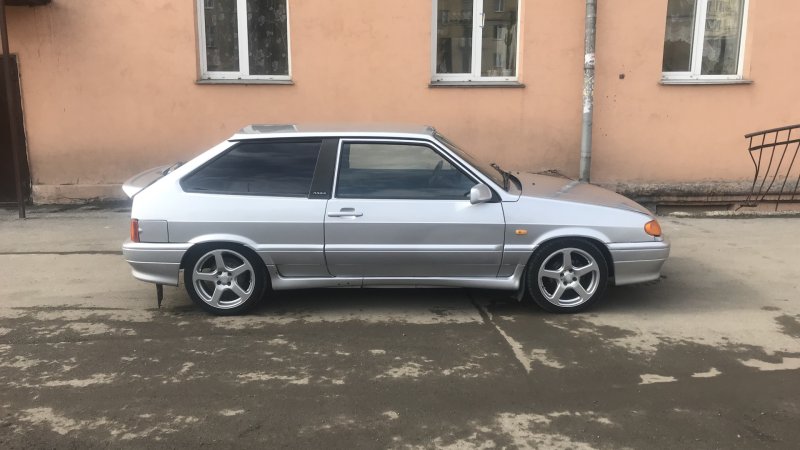 ВАЗ 2113 r16
