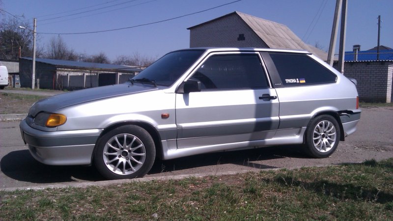 Диски на ВАЗ 2113 r13