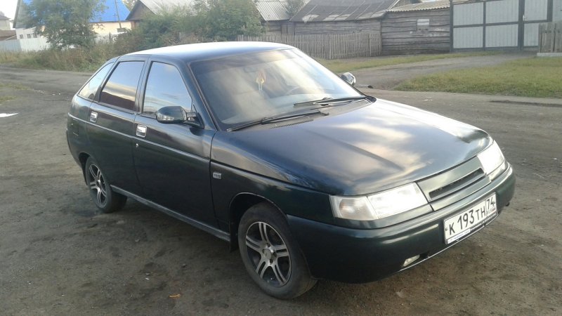 Лада 2111 амулет