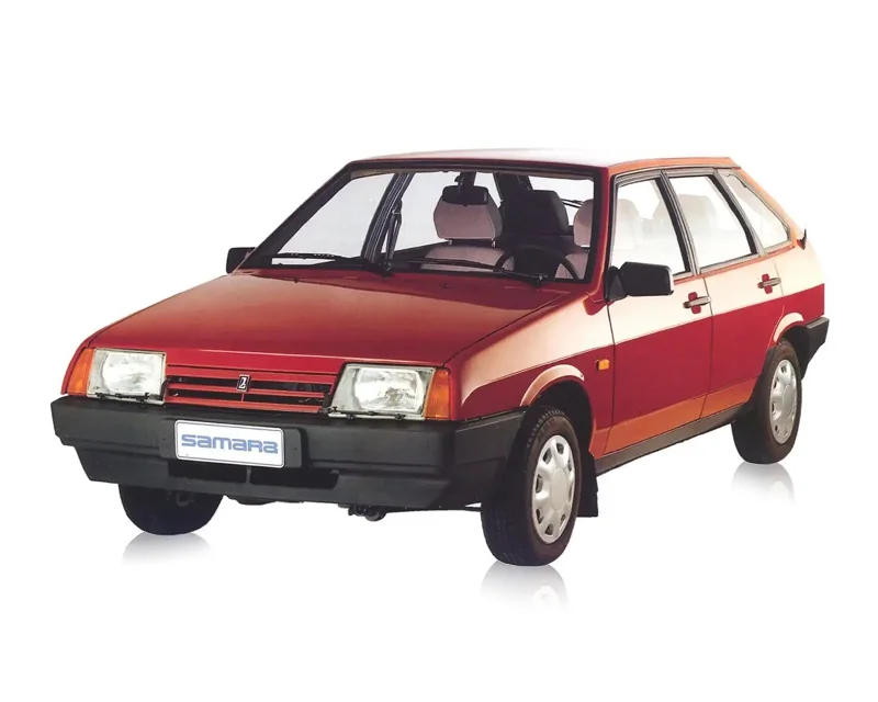 Lada (ВАЗ) 2109