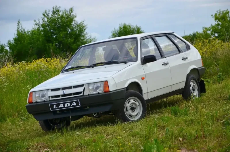 ВАЗ-2109 «Спутник»