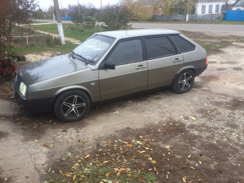 Лада 21099 Папирус