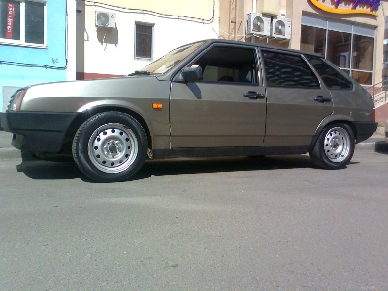 ВАЗ 2109 Папирус