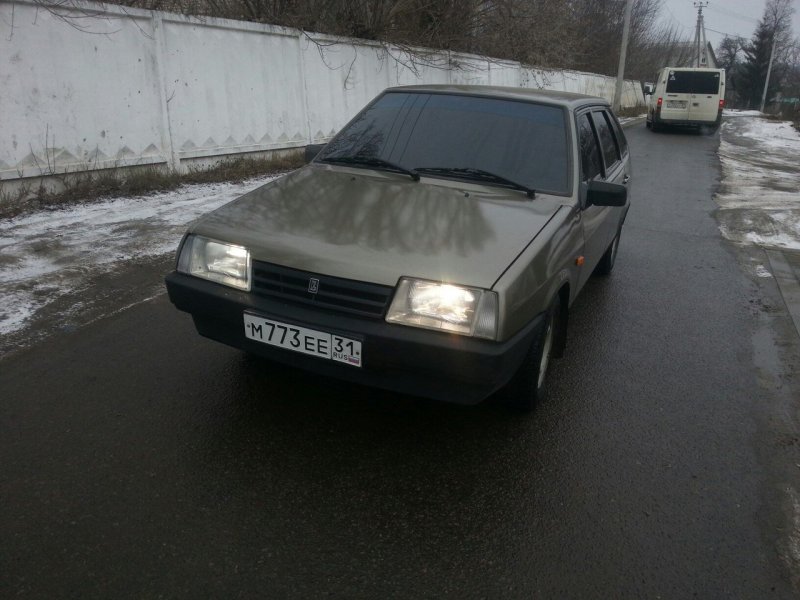 ВАЗ 2109 2005