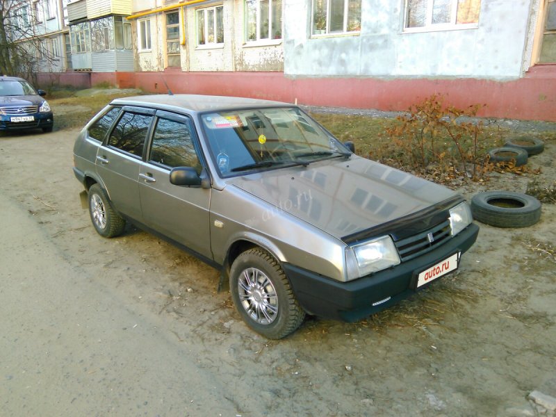 Лада 2109 Папирус