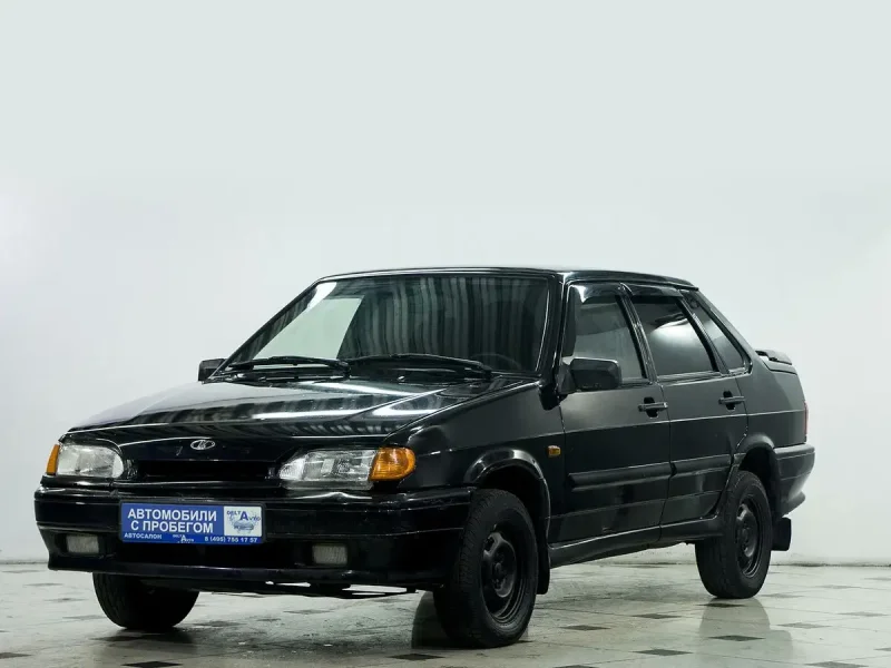 Lada (ВАЗ) 2115