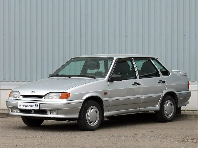 ВАЗ-2115 «Lada Samara