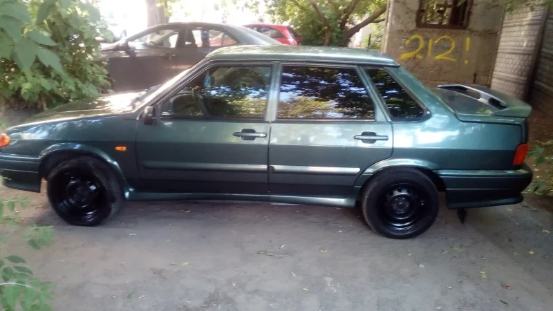 ВАЗ 2115 2k