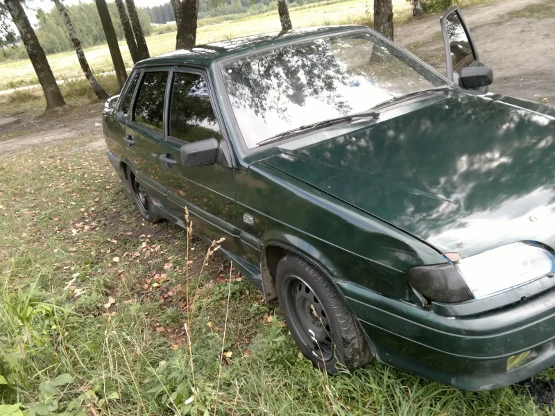 Лада 2115 новая с завода