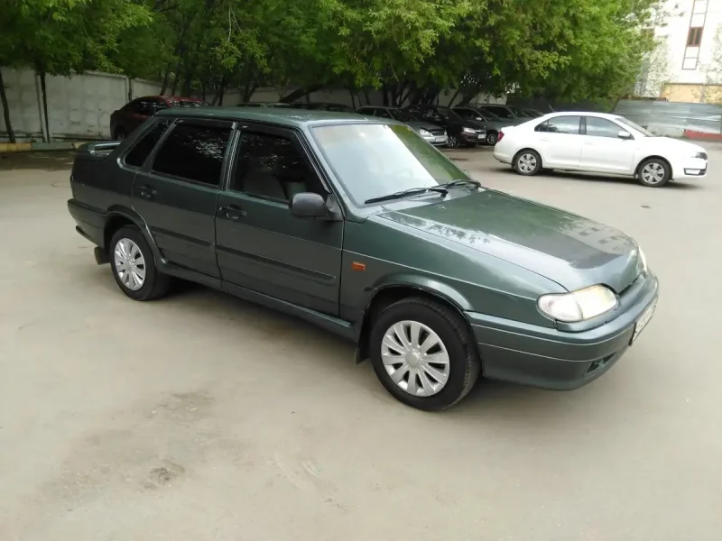 ВАЗ-2115 седан цвет Сочи