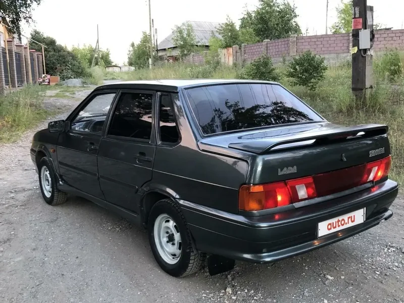 ВАЗ 21154