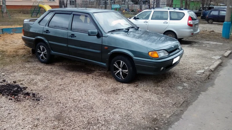 Диски Скад Лада 2115