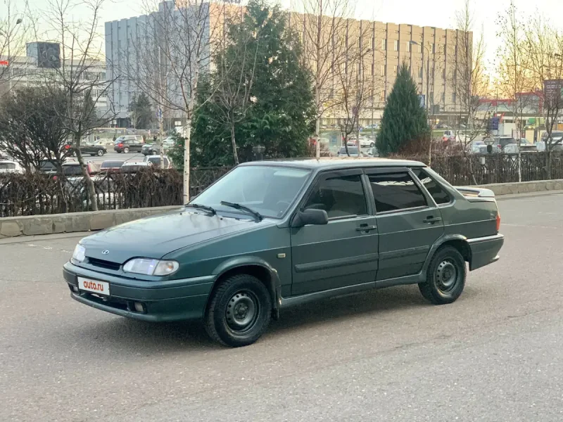 2115 Цвет Сочи