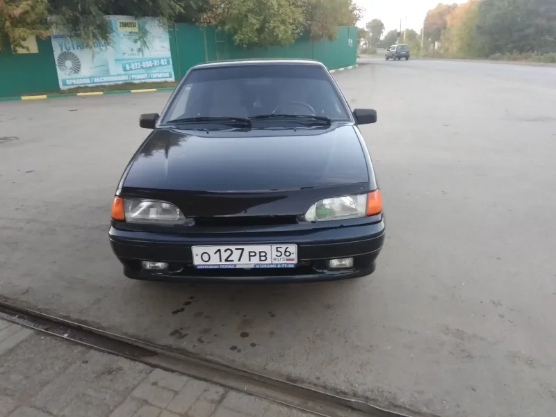 Лада 2115 Млечный путь