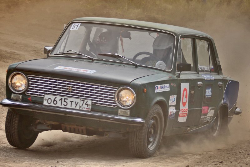Lada 2101 Rally