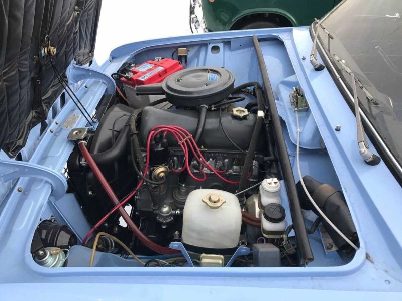 Lada 1500s Automatic