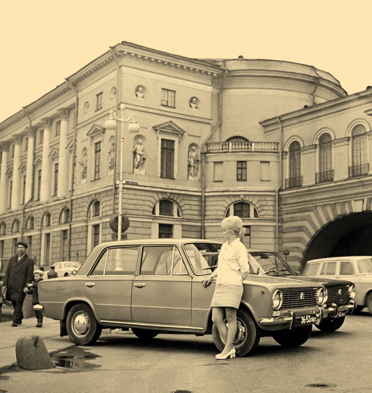 ВАЗ 2101