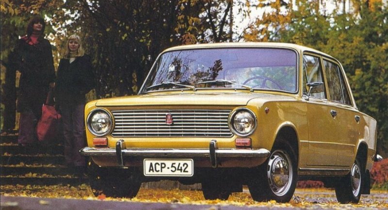 Волжский автомобильный завод (АВТОВАЗ)