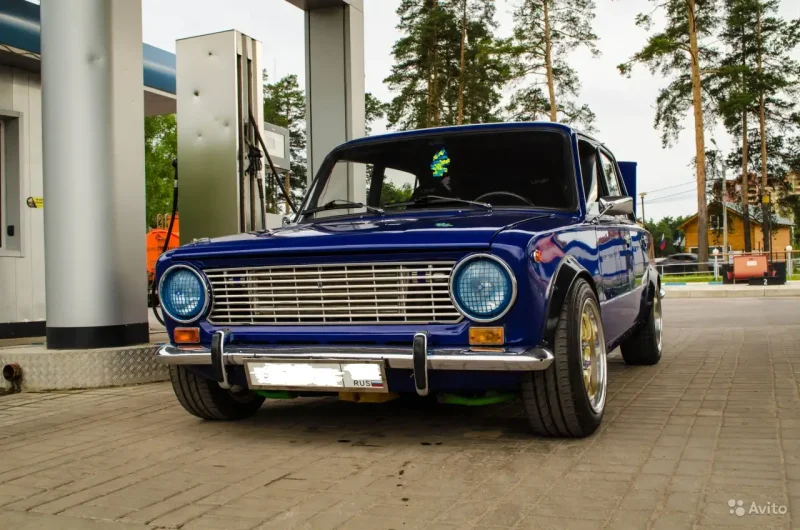 ВАЗ 2101 Turbo
