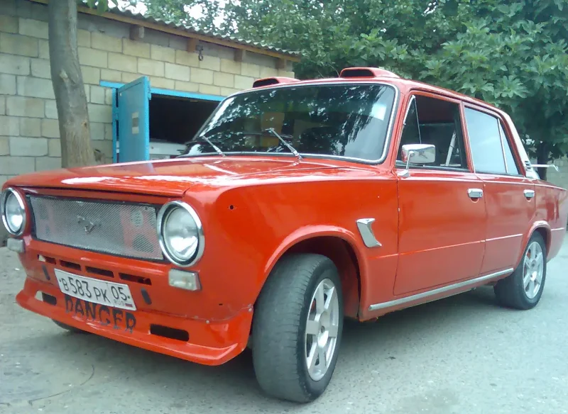 ВАЗ 2101 v6
