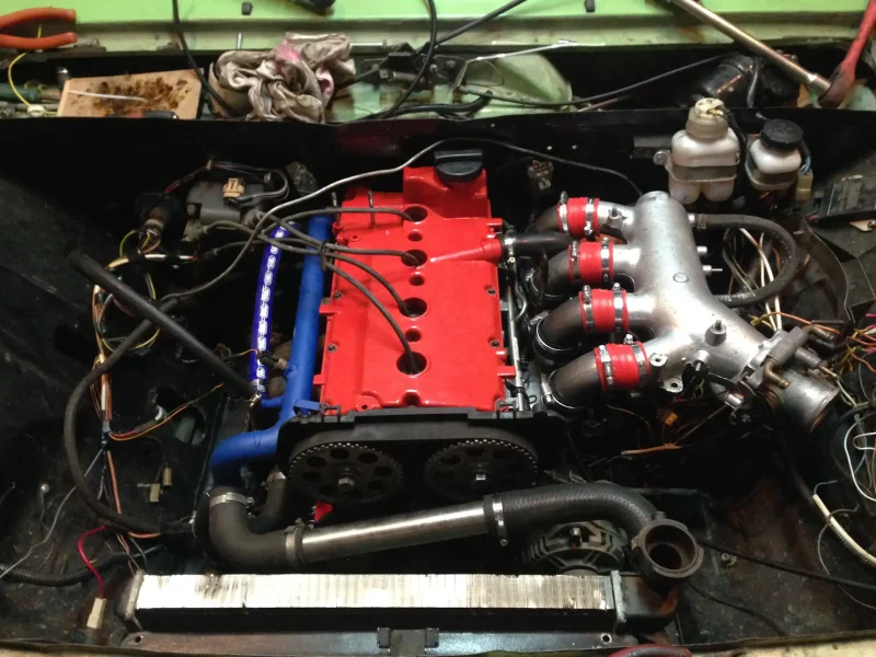 Lada 16v