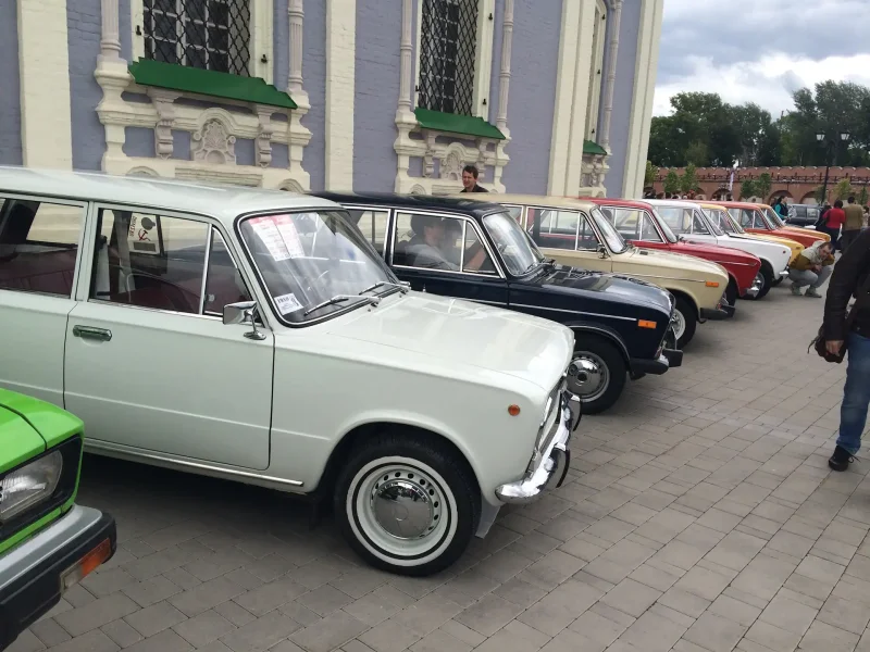 ВАЗ 2101 апгрейд